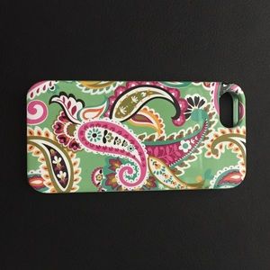 Vera Bradley iPhone 5s case